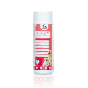 Cafortan, multivitamine caini