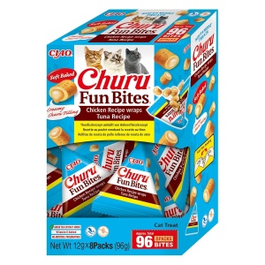 Churu Fun Bites Ton Pisica
