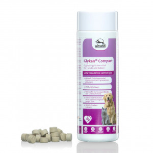 Glykan Compact, 400 tablete