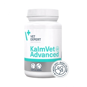 KalmVet Advanced, 60 capsule Twist-Off