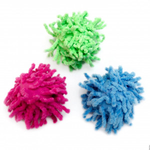 KONG Cat Moppy Ball - Img 2