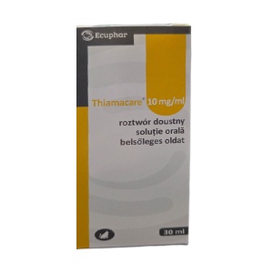 Thiamacare, 10mg/ml, 30ml