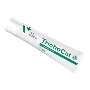 TrichoCat, pasta antibezoaare pisica, 50 grame