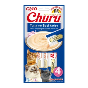 Churu Cat Creamy Treat, 4 x 14 grame - Img 6