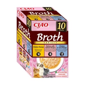 Ciao Broth Variety, 10 x 40 grame