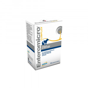 Enteromicro Complex, 32 tablete