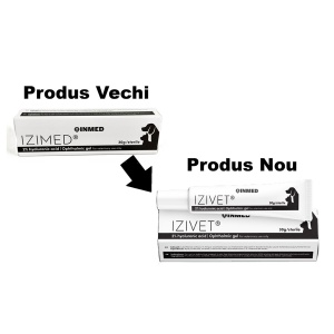 Izivet Gel Oftalmic, 30 grame - Img 2