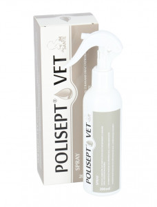 Polisept Vet Spray. 250 ml