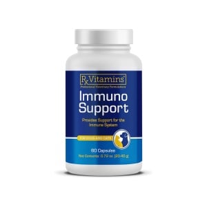 RX Immuno Support, 60 capsule
