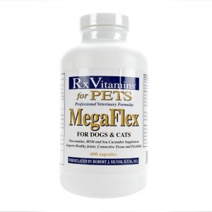 RX Vitamins Megaflex Caini