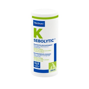 Sebolytic Sampon, 250ml