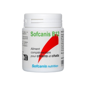 Sofcanis B12, 40 tablete
