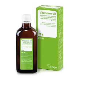 Vitaderm, 200 ml (Data expirare produs: 23.11.2026)