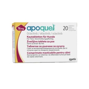 Apoquel Chewable 16 mg Caini