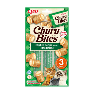 Churu Bites Pisica Pui Ton