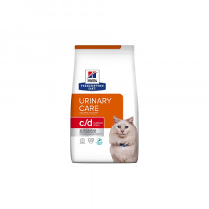 Hill's Dieta Pisica c/d Urinary Care Multicare Stress