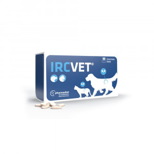 IRC Vet, 60 tablete