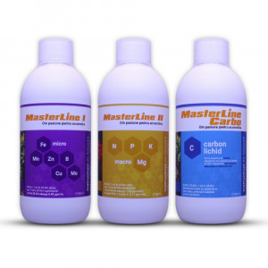 Set MasterLine I, II + Carbo - Img 1
