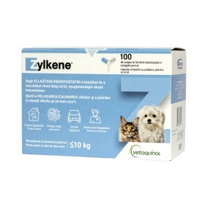 Zylkene, 10 capsule