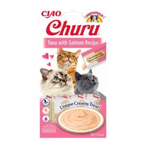 Churu Cat Creamy Treat, 4 x 14 grame - Img 8