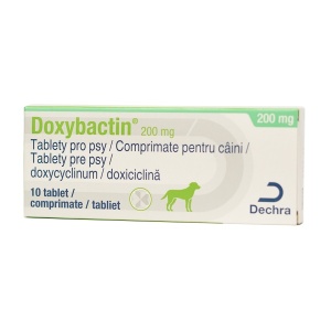 Doxybactin 200mg