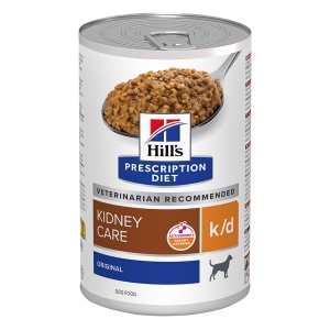 Hill's Dieta caine k/d Kidney, 350 grame