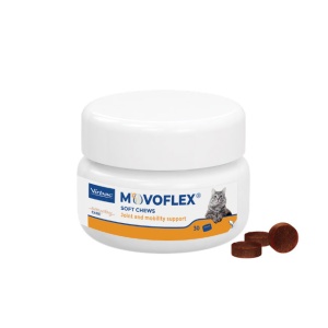 Movoflex Pisica, 30 tablete masticabile