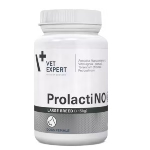 ProlactiNO Large Breed +15kg, 40 tablete
