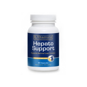 RX Vitamins Hepato Support 90 capsule