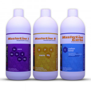 Set MasterLine I, II + Carbo - Img 2