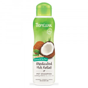 TropiClean Sampon Caini, 355 ml - Img 3