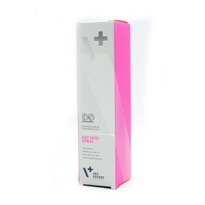 VetExpert Spray Nanosilver Hot Spot, 100 ml - Img 2