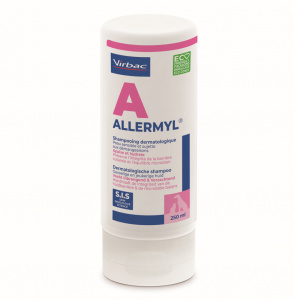 Allermyl Sampon, 250ml (Data expirare produs: 30.08.2026)
