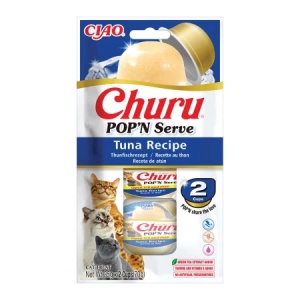 Churu Cat Pop'n Serve Ton, 2x35 grame