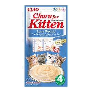 Churu for Kitten Ton