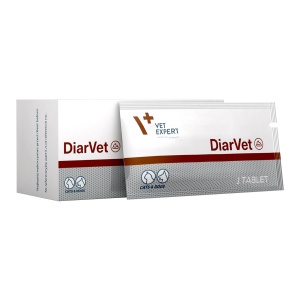 Diarvet, 1 tableta