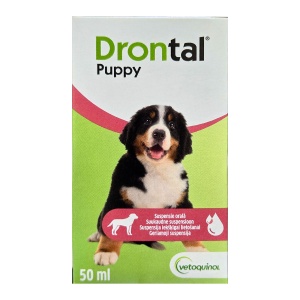 Drontal Puppy, 50 ml