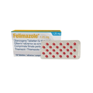 Felimazole, 25 tablete