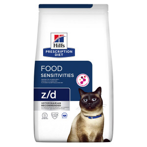 Hill's Dieta Pisica Food Sensitivies z/d
