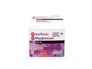 Marfloxin comprimate - Img 3