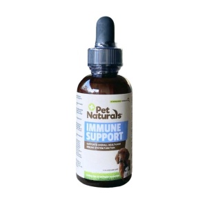 Pet Naturals Immune Support Dogs & Cats, 57 ml