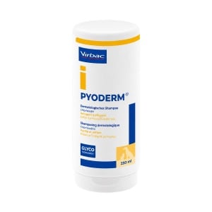 PyoDerm Sampon, 250 ml