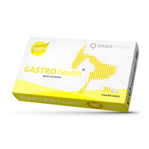 Crida Pharm Gastro Health, 30 tablete