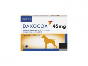 Daxocox, 4 tablete (Data expirare produs: 30.11.2026) - Img 2