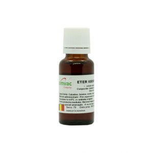 Eter iodoformat 5%, 20ml