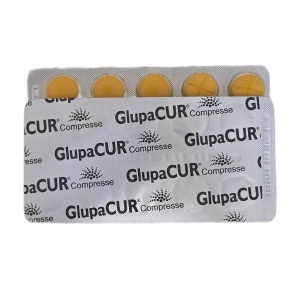 GlupaCUR, 10 tablete (blister)