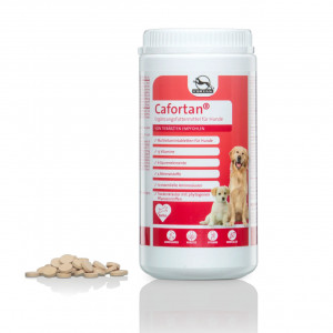 Cafortan Vitamine Caine 2000 tablete
