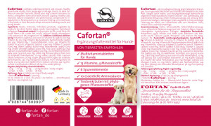 Cafortan, multivitamine caini - Img 3