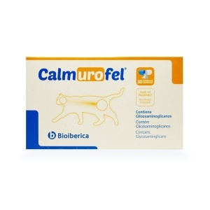 Calmurofel pisica 30 capsule