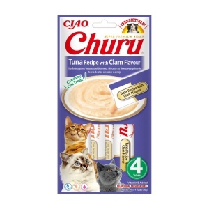Churu Cat Creamy Treat, 4 x 14 grame - Img 12